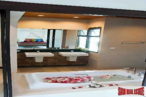 Pool Villas of The Highest Quality in this Pictureque Development of 28 Private Homes 4
