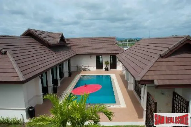 3-bed Villa for sale in Hin Lek Fai & West Hills — 3-bedroom villa · Hin Lek Fai & West Hills