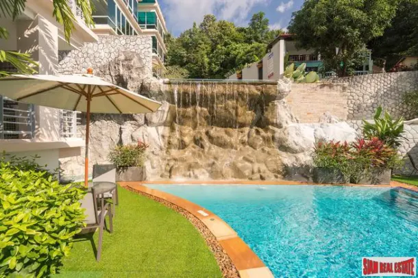 2-bed Apartment for rent in Karon — 2-bedroom apartment · Karon
