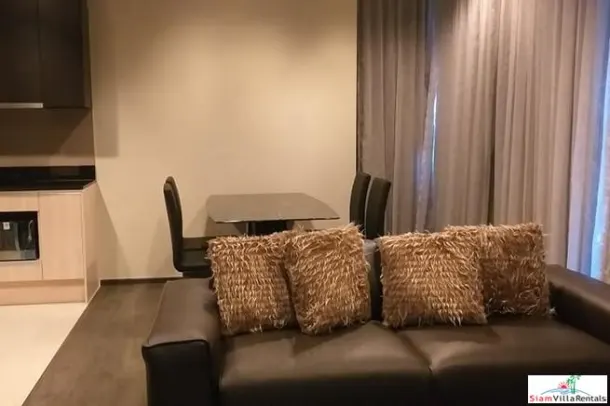 EDGE Sukhumvit 23 - Two Bedroom Corner Condo on 34th Floor in Asok for Rent 4
