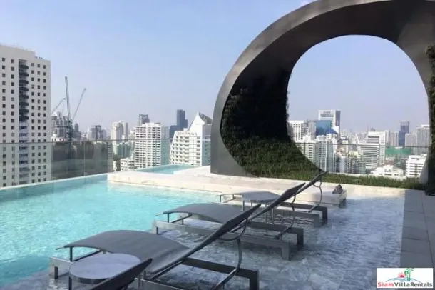 2-bed Apartment for rent in Asoke — 2-bedroom apartment · Asoke