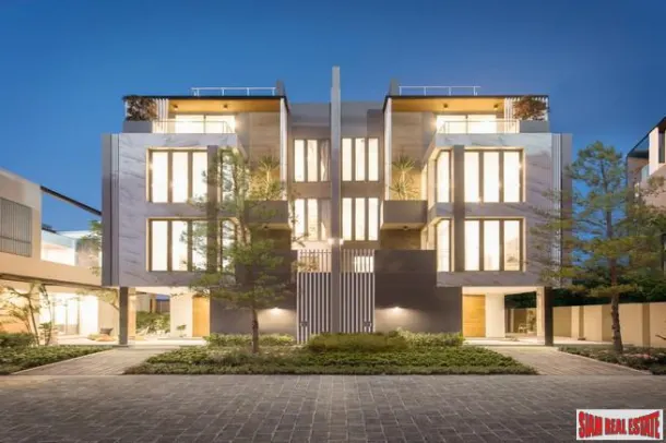 3-bed Villa for sale in Phunnawithee — 3-bedroom villa · Phunnawithee