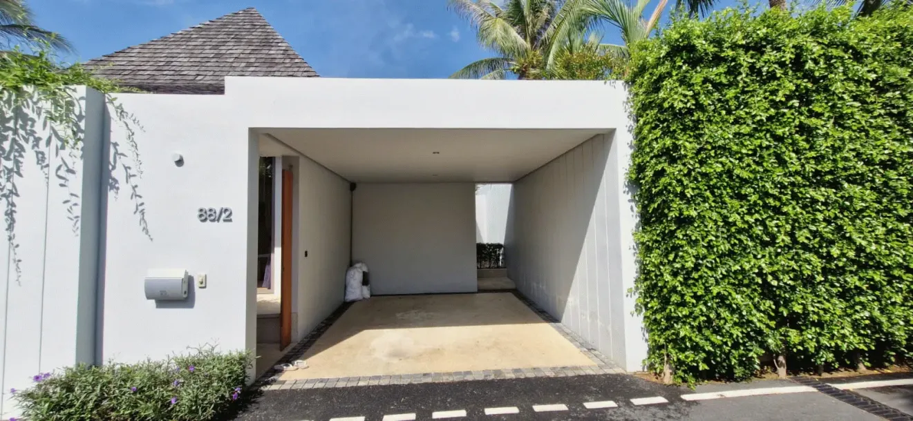 Generous Tropical Pool Villa 3 Bed 3 Bath in Thalang 3