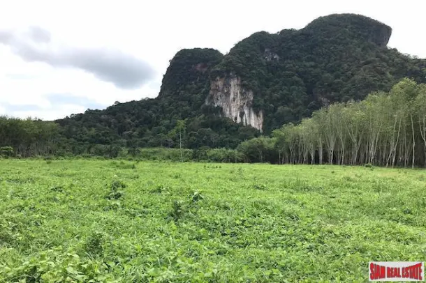 Land for sale in Nong Thale — Land · Nong Thale