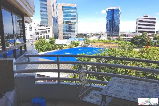 4-bed Apartment for rent in Sukhumvit Soi 21-39 — 4-bedroom apartment · Sukhumvit Soi 21-39