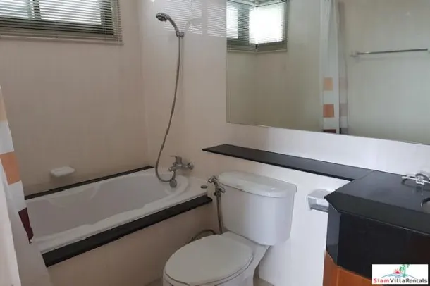 Supalai Premier Place - Luxury Large Two Bedroom Condo for Rent Asoke Rd. 3