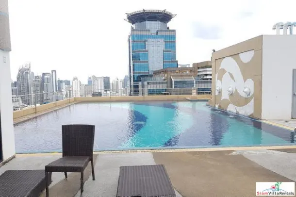 2-bed Apartment for rent in Asoke — 2-bedroom apartment · Asoke