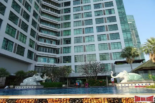 Baan Sathorn Chaophraya - Riverside Luxury 3 Bed Penthouse for Rent 2