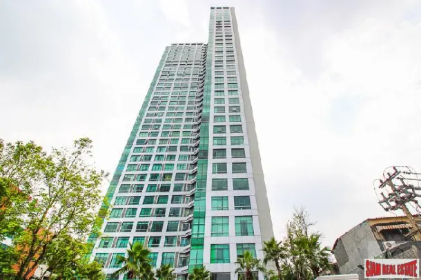 3-bed Penthouse for rent in Krung Thonburi — 3-bedroom penthouse · Krung Thonburi