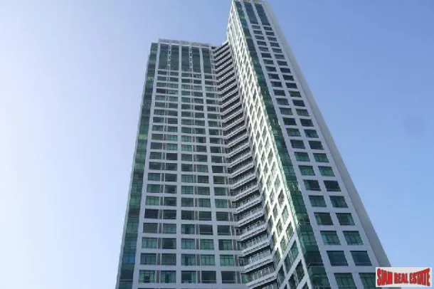 Baan Sathorn Chaophraya - Riverside Luxury 3 Bed Penthouse for Rent 4