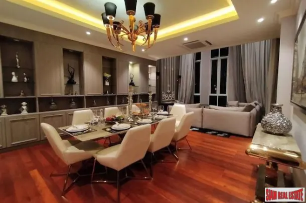 4-bed Townhouse for sale in Central Pattaya — 4-bedroom townhouse · Central Pattaya