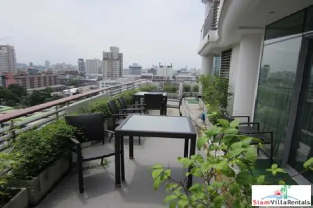 Le Monaco Residence - Large One Bedroom Condo for Rent at Ari BTS 3