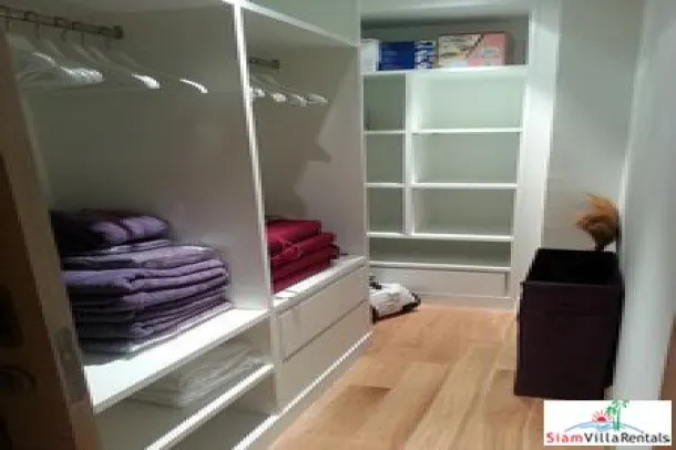 Le Monaco Residence - Large One Bedroom Condo for Rent at Ari BTS 4