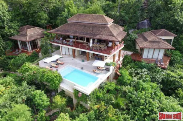 5-bed Villa for sale in Taling Ngam — 5-bedroom villa · Taling Ngam