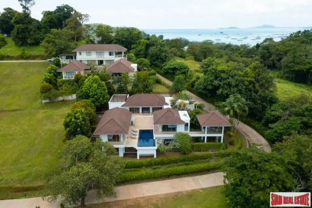 4-bed Villa for rent in Ao Phor — 4-bedroom villa · Ao Phor