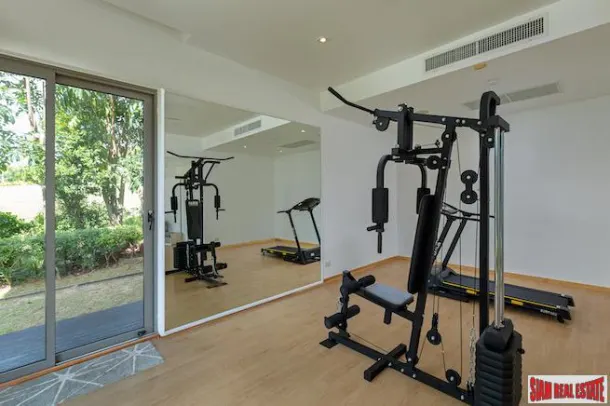 Impressive Four-Bedroom Sea View Villa in Ao Por for Rent 2