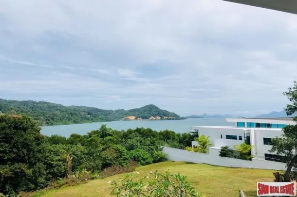 Impressive Four-Bedroom Sea View Villa in Ao Por for Rent 3