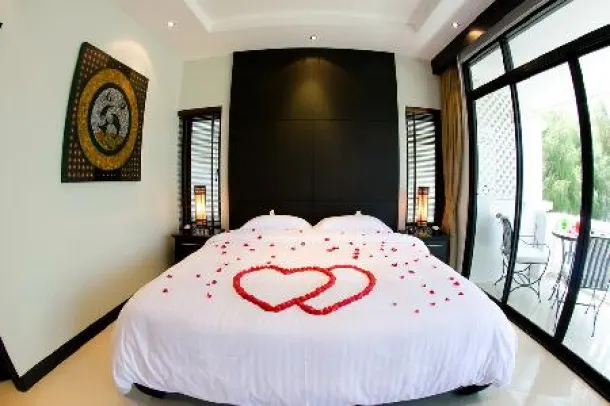 New Luxurious Boutique Resort In A Prime Location Only 15 Minutes From Pattaya 4