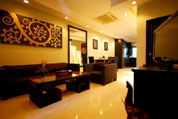 New Luxurious Boutique Resort In A Prime Location Only 15 Minutes From Pattaya 2