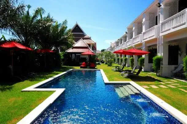 2-bed Villa for sale in Na Jomtien — 2-bedroom villa · Na Jomtien