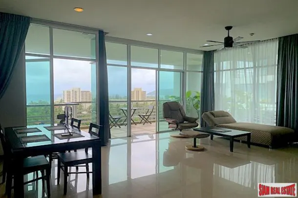 2-bed Apartment for rent in Karon — 2-bedroom apartment · Karon