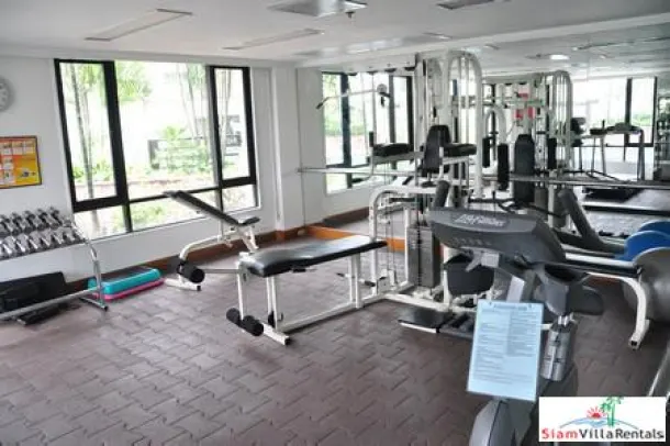 BaanPiyaSathorn - Great Price on a Two Bedroom Condo for Rent in Sathorn. 3