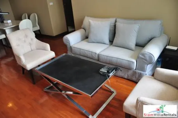 2-bed Apartment for rent in Silom — 2-bedroom apartment · Silom