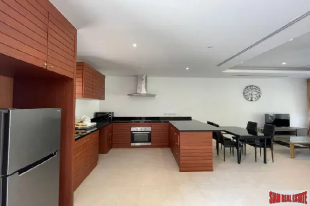Harmony villa - Spacious Two Storey, Two Bedroom Private Pool Villa for Rent in Bang Tao 3