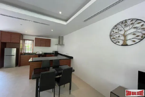 Harmony villa - Spacious Two Storey, Two Bedroom Private Pool Villa for Rent in Bang Tao 2