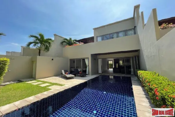 2-bed Villa for rent in Bang Tao — 2-bedroom villa · Bang Tao