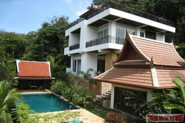 3-bed Villa for sale in Ao Phor — 3-bedroom villa · Ao Phor