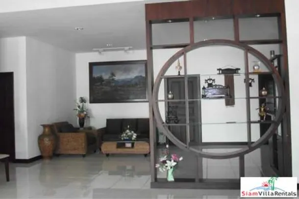 Three Bed, Three Bathroom House on 500sq.m. of Land For Long Term Rent - East Pattaya 3