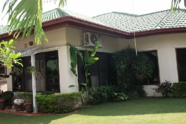 3-bed House for rent in East Pattaya — 3-bedroom house · East Pattaya