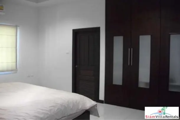 Three Bed, Three Bathroom House on 500sq.m. of Land For Long Term Rent - East Pattaya 4