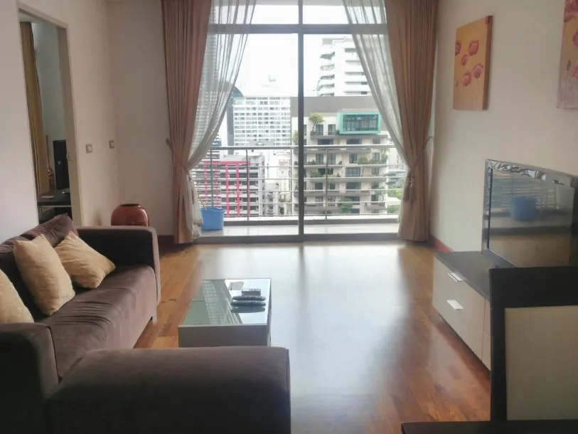 Apartment for rent in Asoke — Studio apartment · Asoke