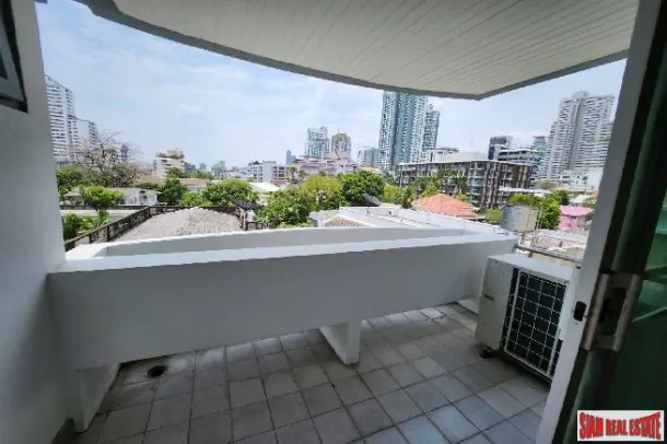 S.C.C Residence - 2+1 Bedrooms and 3 Bathrooms for Rent in Phrom Phong Area of Bangkok 3