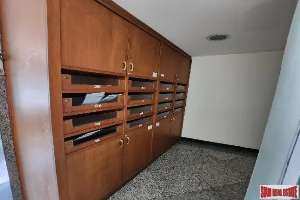 S.C.C Residence - 2+1 Bedrooms and 3 Bathrooms for Rent in Phrom Phong Area of Bangkok 4
