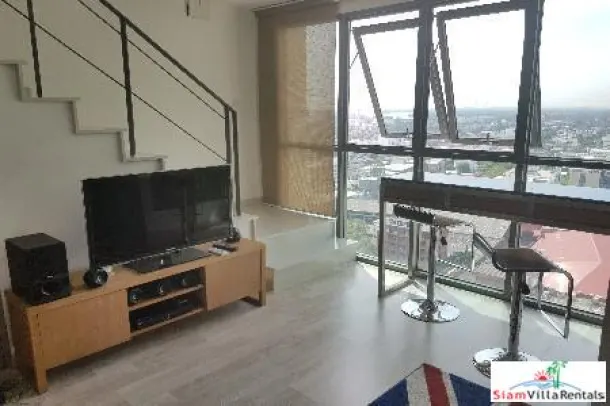 1-bed Duplex for rent in On Nut — 1-bedroom duplex · On Nut