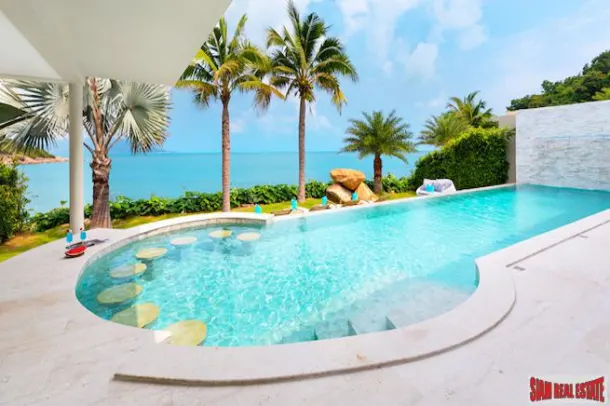 4-bed Villa for sale in Laem Set — 4-bedroom villa · Laem Set