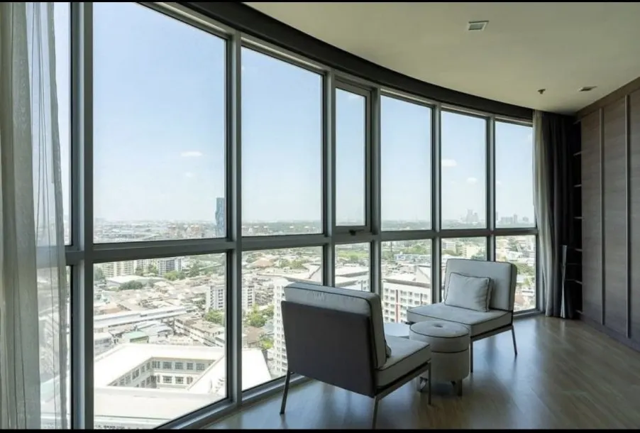 Sky Walk Residences I 1 Bed 1 Bath luxurious urban lifestyle at Phra Khanong Nuea 3