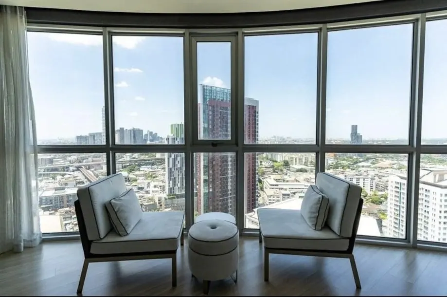 Apartment for rent in Phra Khanong — Studio apartment · Phra Khanong