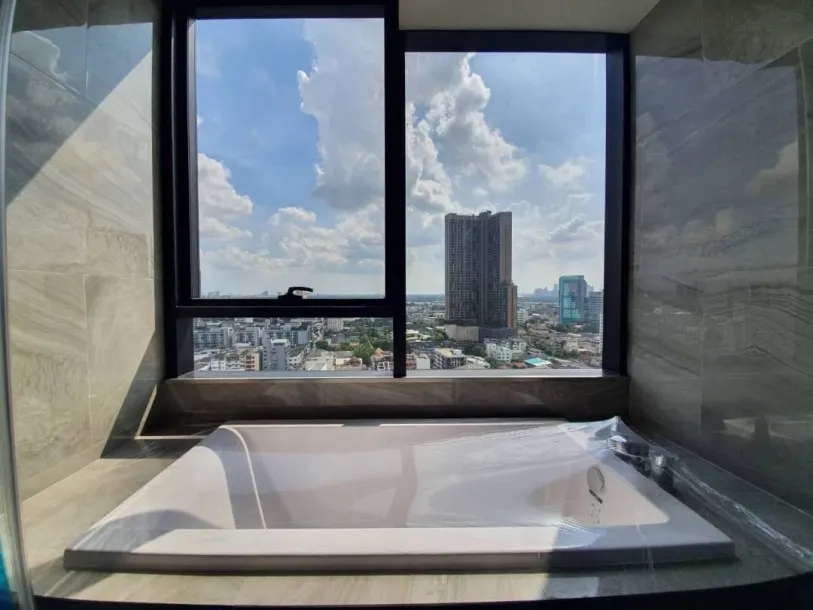 Ideo Q Sukhumvit 36 I City view 1Bed 1 Bath in Sukhumvit 36 2