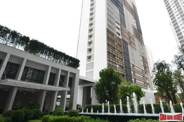 Park 24 - Furnished One Bedroom Condo for Rent Within Walking Distance to BTS Phrom Phong 3