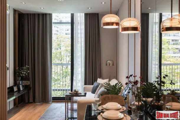 1-bed Apartment for rent in Phrom Phong — 1-bedroom apartment · Phrom Phong