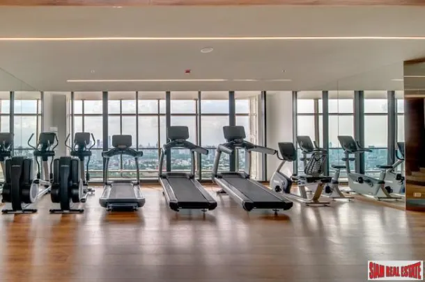Park 24 - Furnished One Bedroom Condo for Rent Within Walking Distance to BTS Phrom Phong 2
