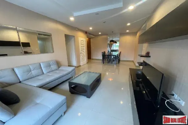 2-bed Apartment for rent in Phrom Phong — 2-bedroom apartment · Phrom Phong
