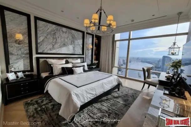 Four Seasons Private Residences - Elegant Two Bedroom Condo for Rent with Outstanding City Views 3