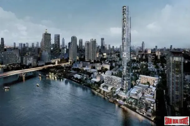 2-bed Apartment for rent in Silom — 2-bedroom apartment · Silom