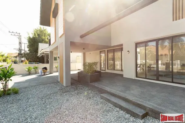 New Three Bedroom Pool Villa for Sale in Hang Dong, Chiang Mai 2
