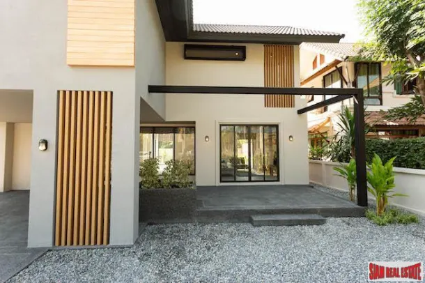 New Three Bedroom Pool Villa for Sale in Hang Dong, Chiang Mai 3